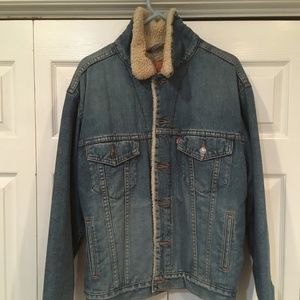 Levi's Denim Jacket Men's Size Medium